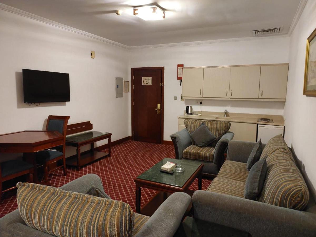 Ambassador Suites Jeddah Luaran gambar