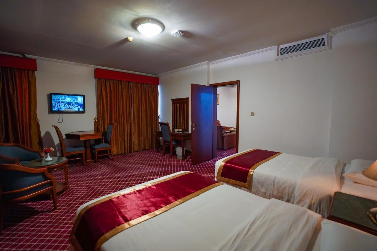 Ambassador Suites Jeddah Luaran gambar
