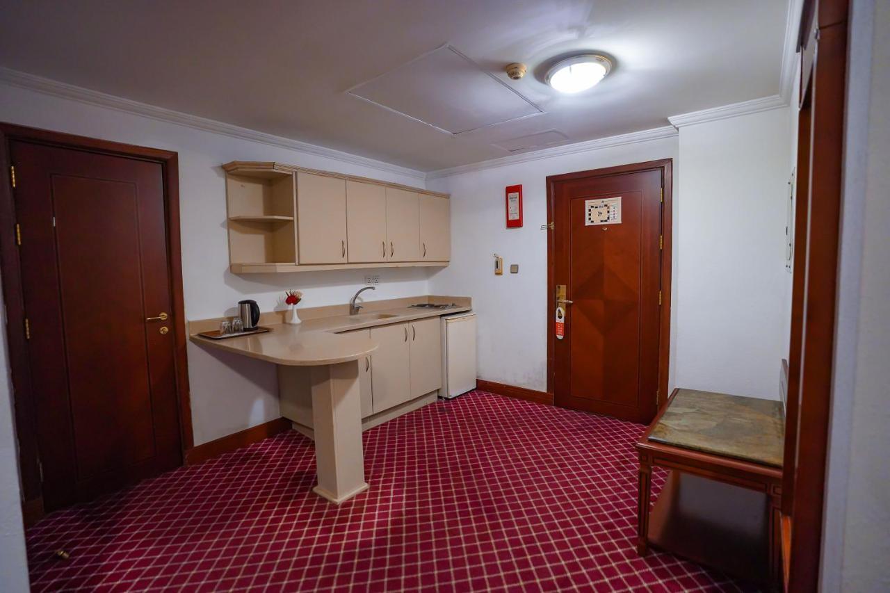 Ambassador Suites Jeddah Luaran gambar