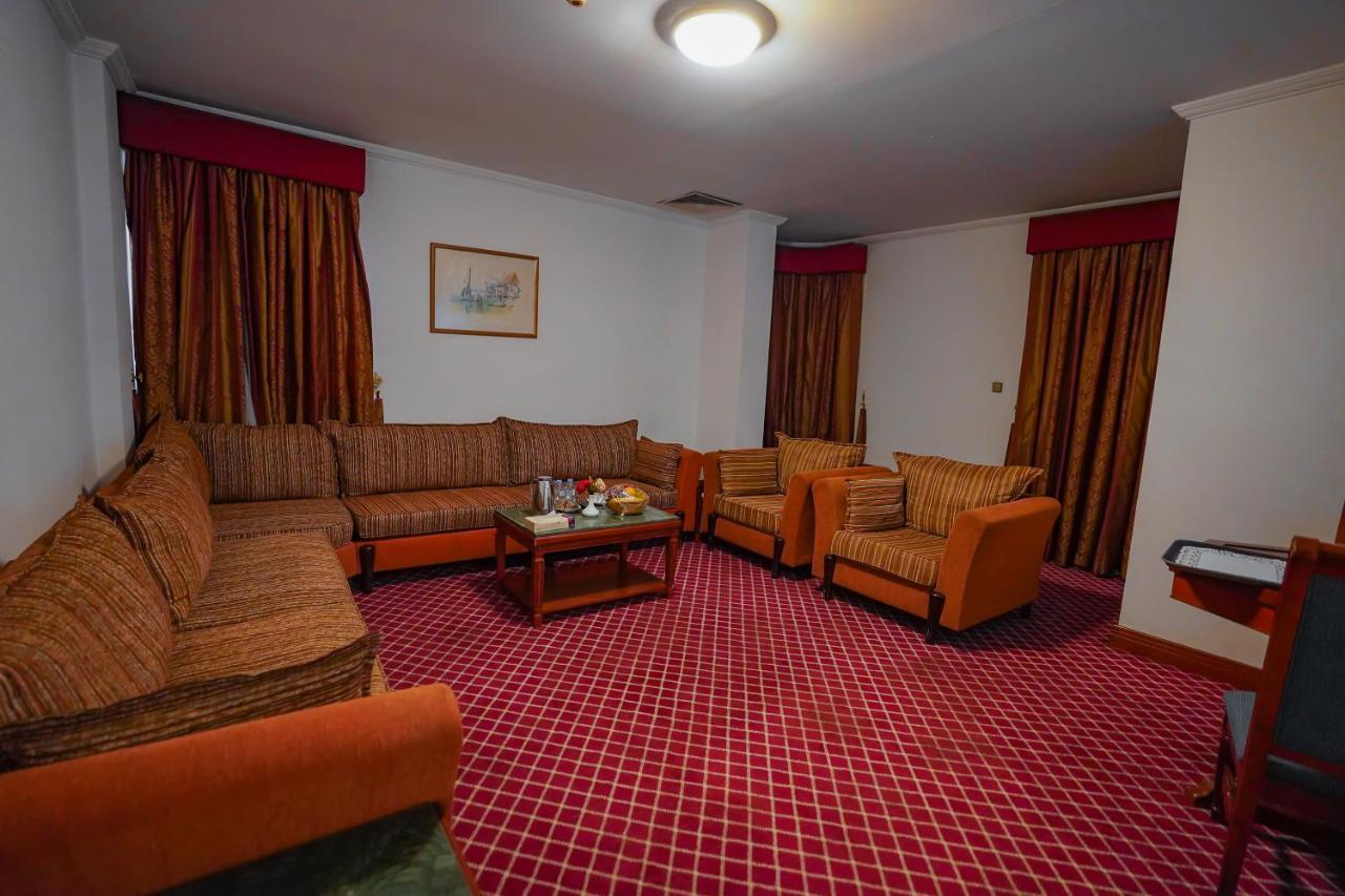 Ambassador Suites Jeddah Luaran gambar