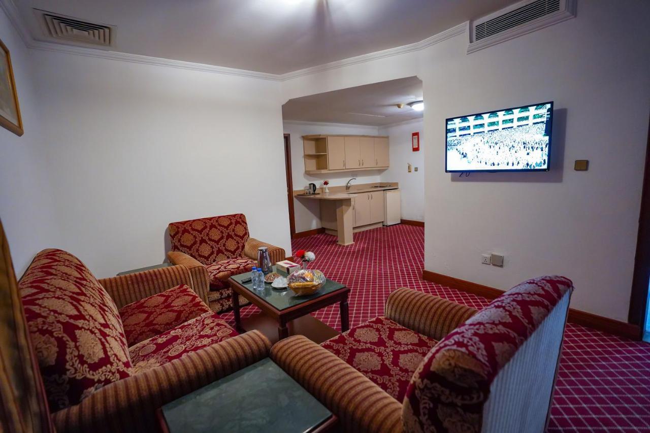 Ambassador Suites Jeddah Luaran gambar