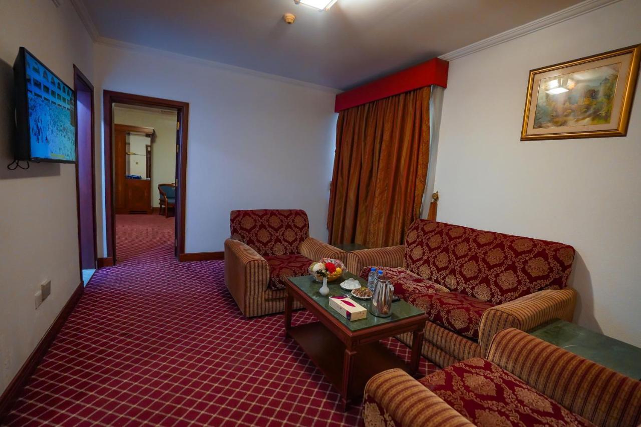 Ambassador Suites Jeddah Luaran gambar