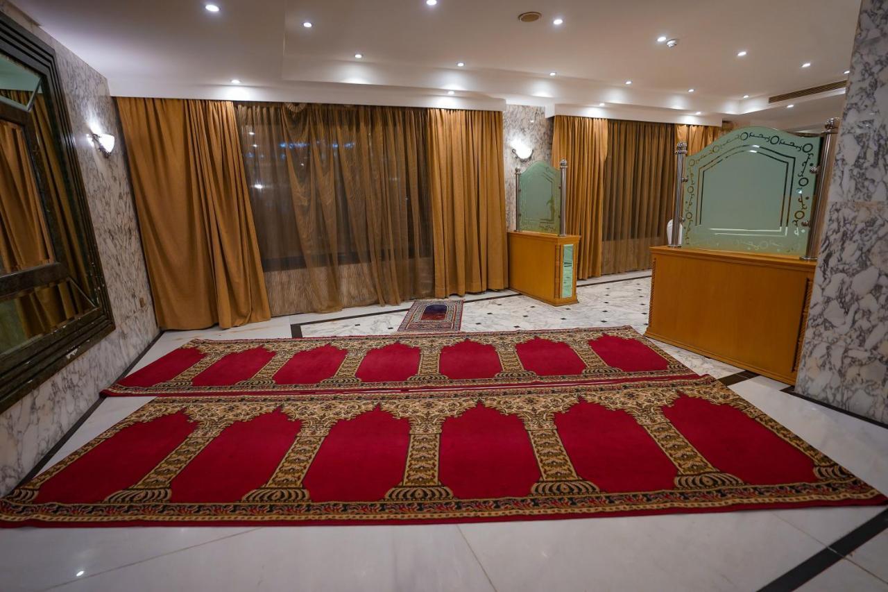 Ambassador Suites Jeddah Luaran gambar