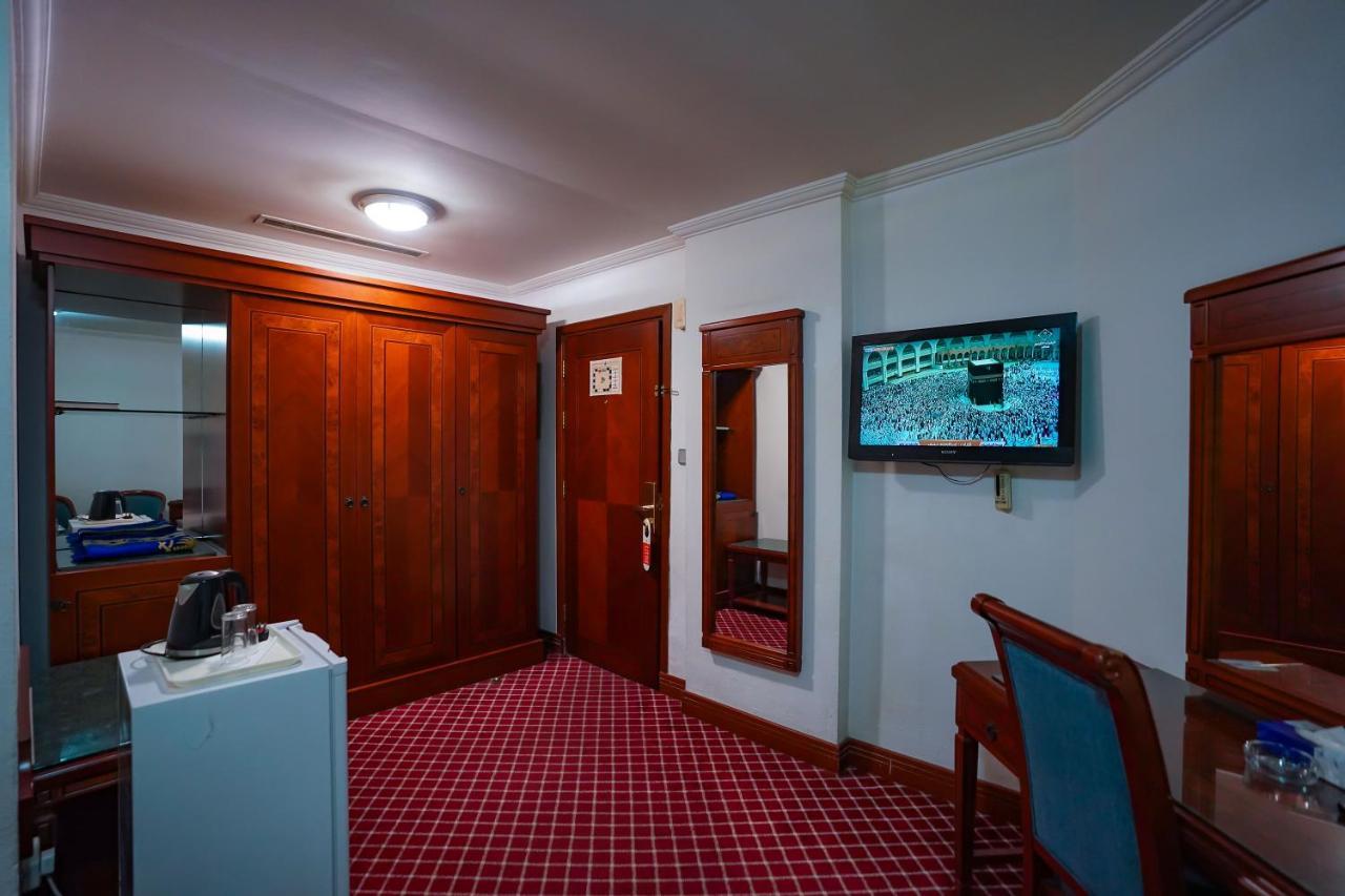 Ambassador Suites Jeddah Luaran gambar