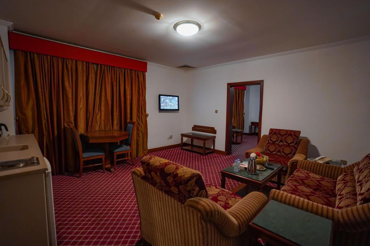 Ambassador Suites Jeddah Luaran gambar