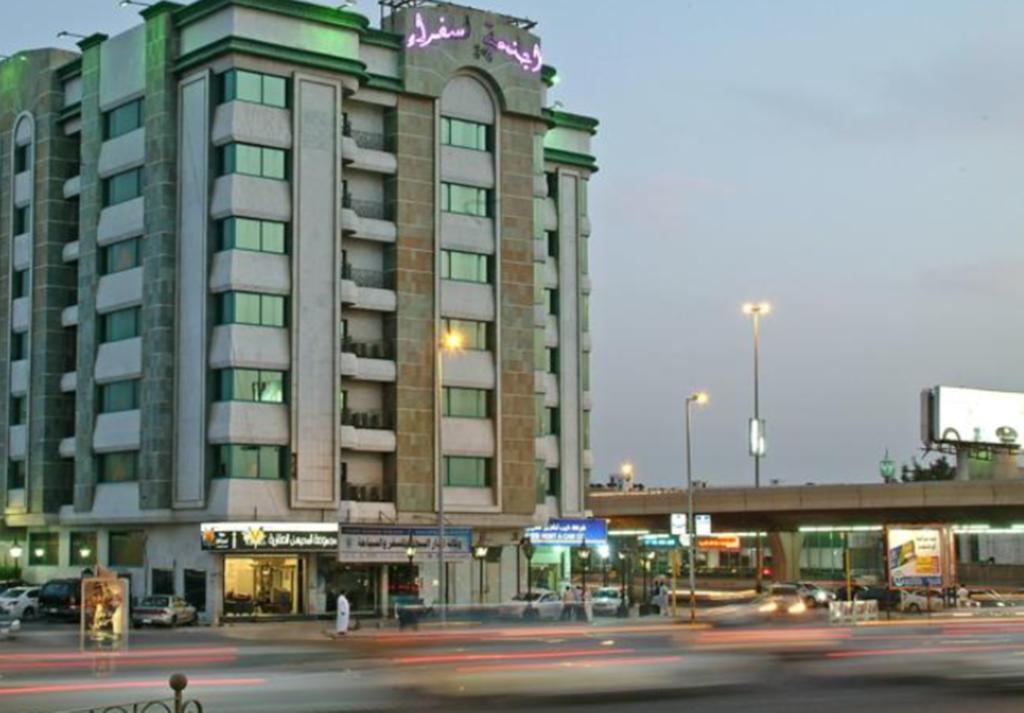 Ambassador Suites Jeddah Luaran gambar