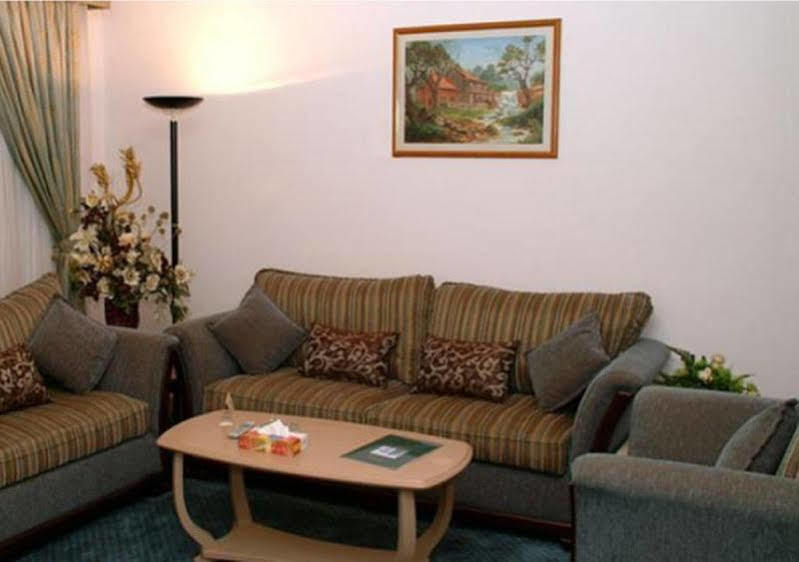 Ambassador Suites Jeddah Luaran gambar