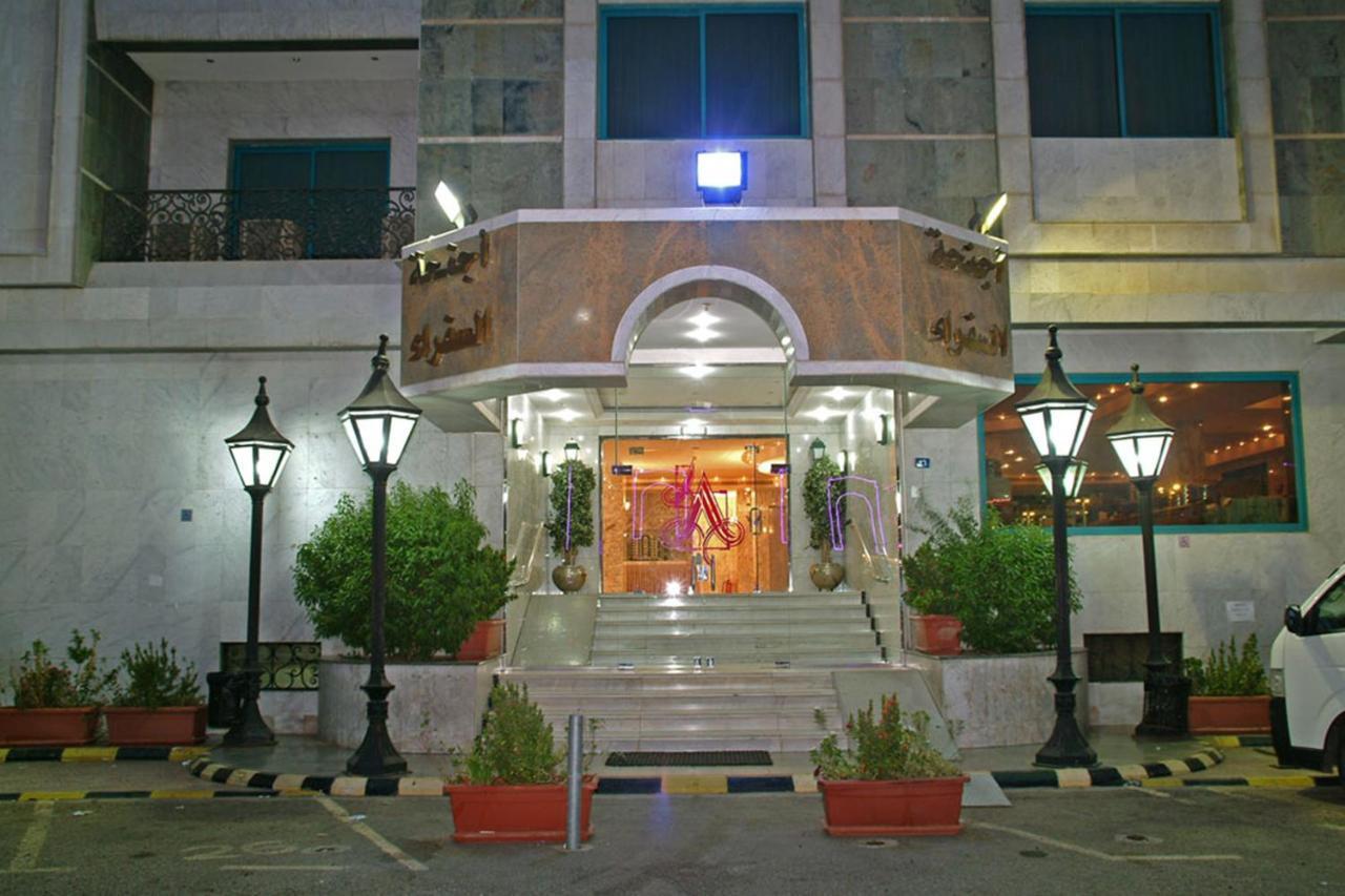Ambassador Suites Jeddah Luaran gambar